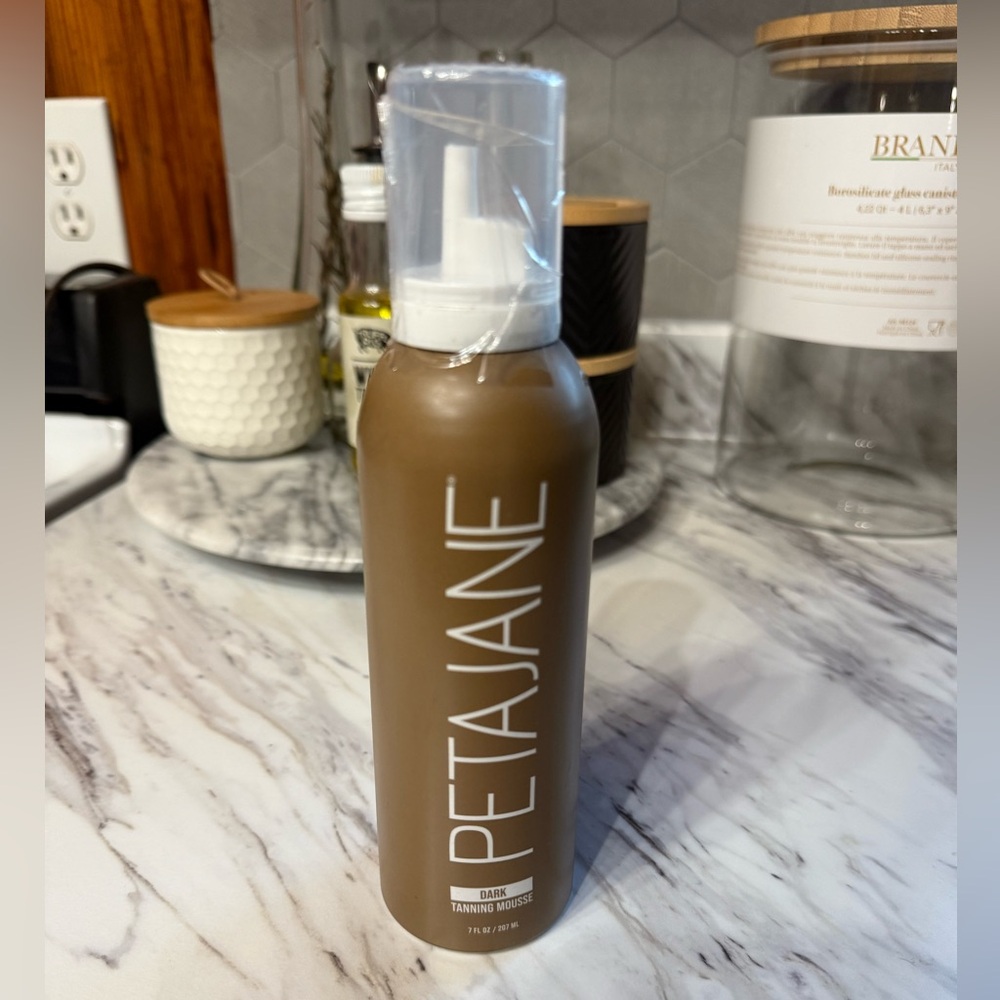 Petajane Tanning Mousse (Dark) NEW